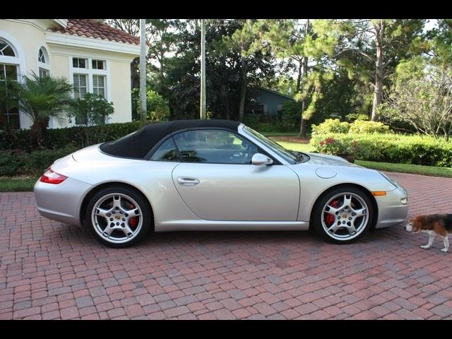 2006 Porsche 911 LS Extended Cab 2WD