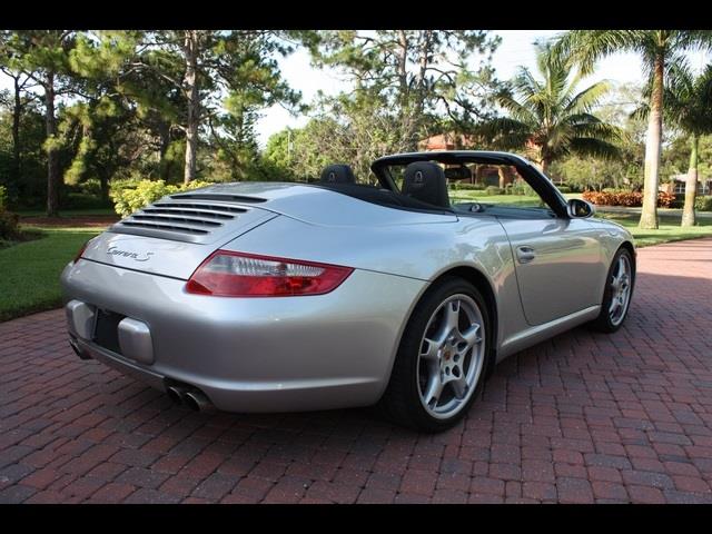 2006 Porsche 911 LS Extended Cab 2WD