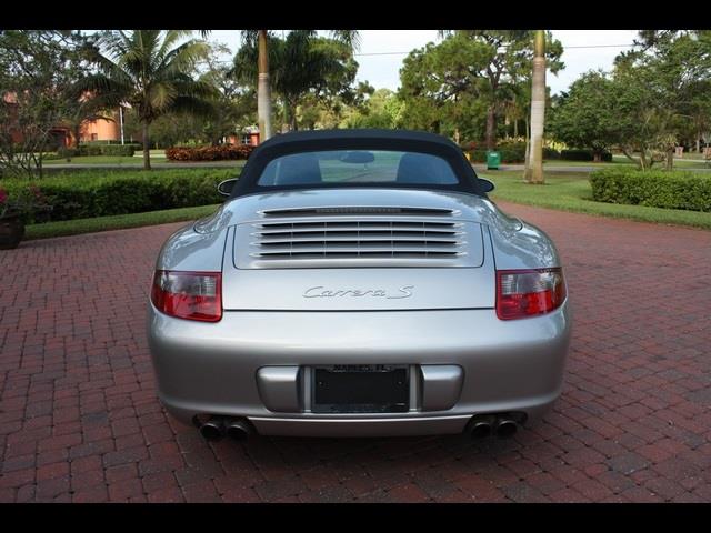 2006 Porsche 911 LS Extended Cab 2WD