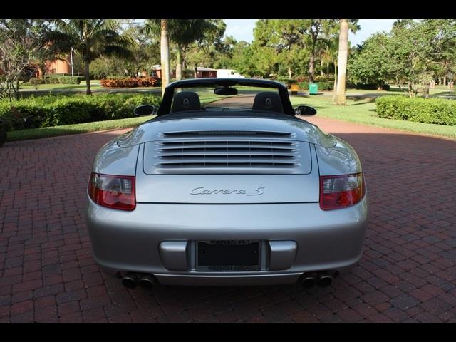 2006 Porsche 911 LS Extended Cab 2WD