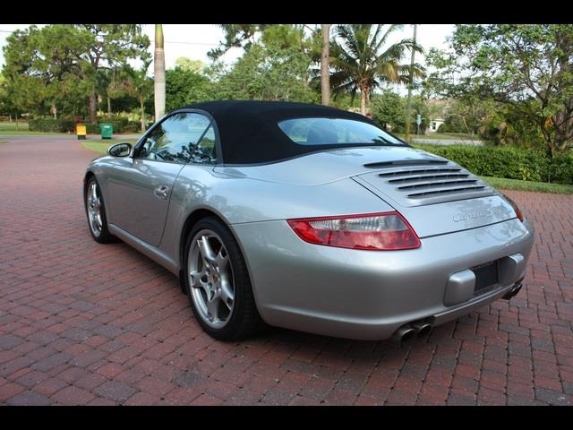 2006 Porsche 911 LS Extended Cab 2WD
