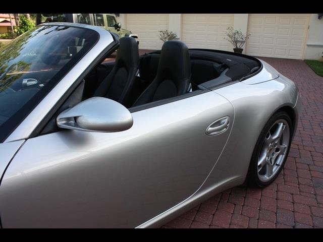 2006 Porsche 911 LS Extended Cab 2WD