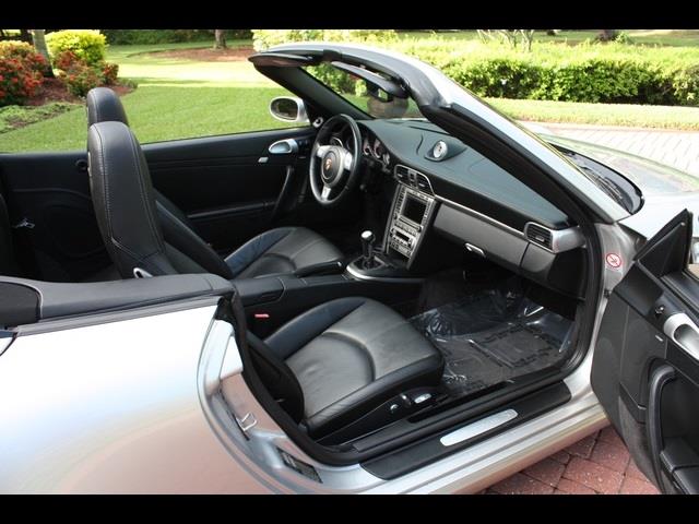 2006 Porsche 911 LS Extended Cab 2WD