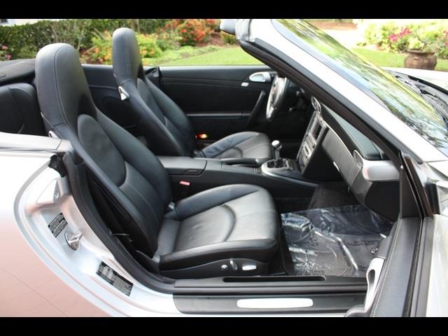 2006 Porsche 911 LS Extended Cab 2WD