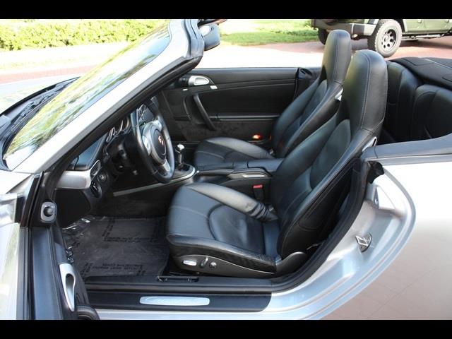 2006 Porsche 911 LS Extended Cab 2WD