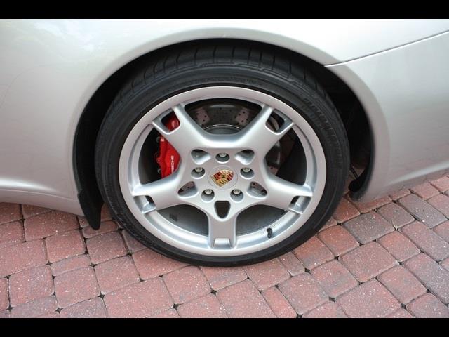 2006 Porsche 911 LS Extended Cab 2WD