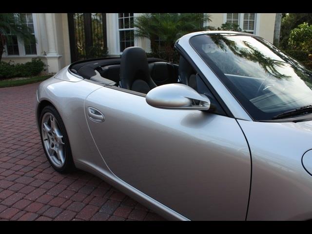 2006 Porsche 911 LS Extended Cab 2WD