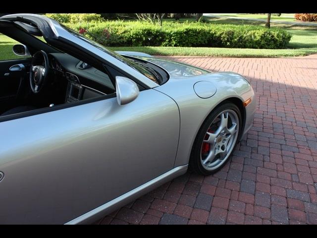 2006 Porsche 911 LS Extended Cab 2WD