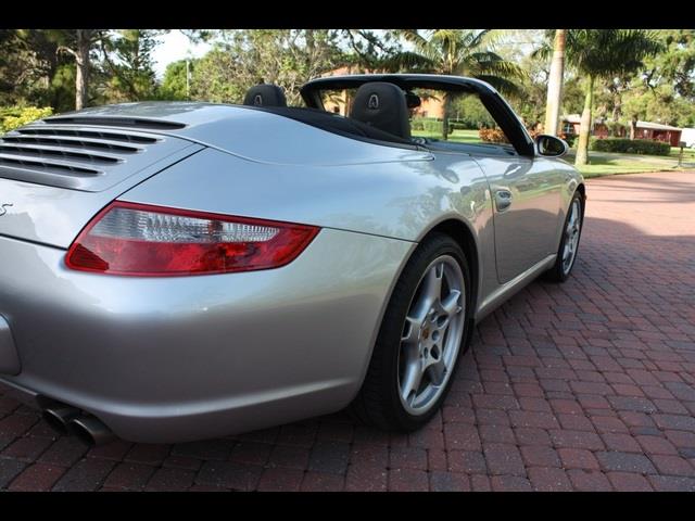 2006 Porsche 911 LS Extended Cab 2WD