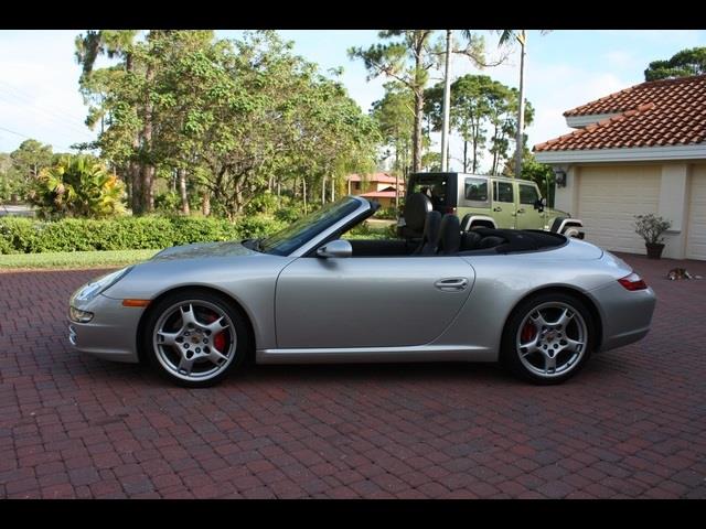 2006 Porsche 911 LS Extended Cab 2WD