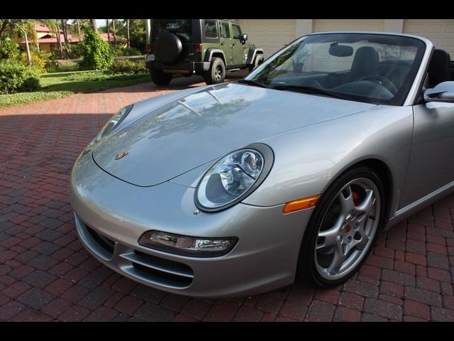 2006 Porsche 911 LS Extended Cab 2WD