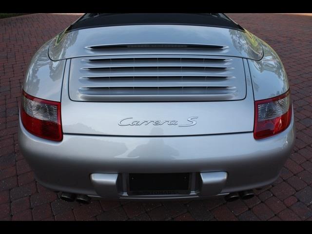 2006 Porsche 911 LS Extended Cab 2WD