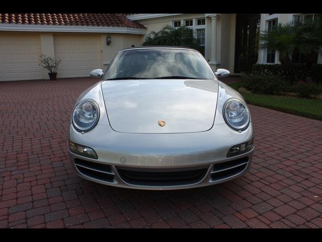 2006 Porsche 911 LS Extended Cab 2WD