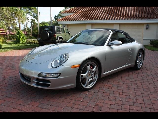 2006 Porsche 911 LS Extended Cab 2WD