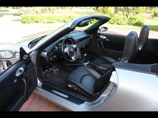 2006 Porsche 911 LS Extended Cab 2WD