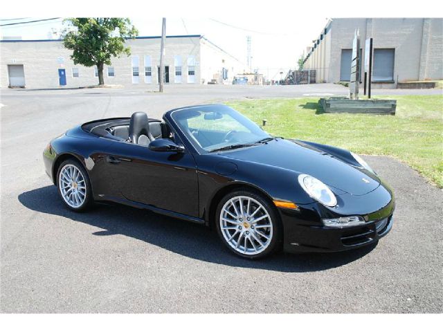 2006 Porsche 911 4WD REG CAB 120.5 SLT