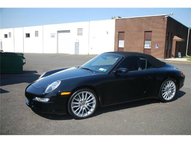 2006 Porsche 911 4WD REG CAB 120.5 SLT