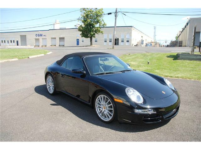 2006 Porsche 911 4WD REG CAB 120.5 SLT