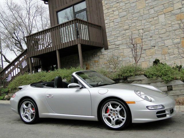 2006 Porsche 911 Laramie SLT Quad Cab