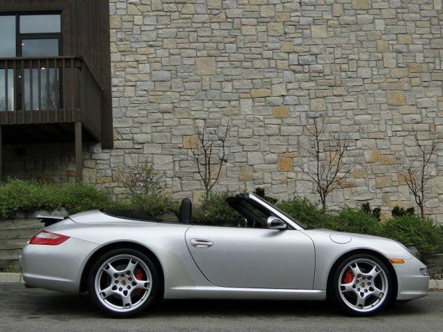 2006 Porsche 911 Laramie SLT Quad Cab