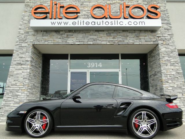 2007 Porsche 911 Series 4