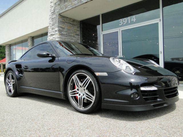 2007 Porsche 911 Series 4