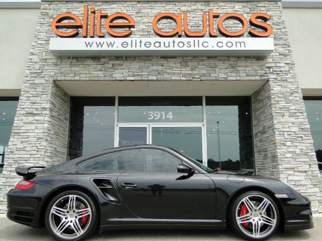 2007 Porsche 911 Series 4