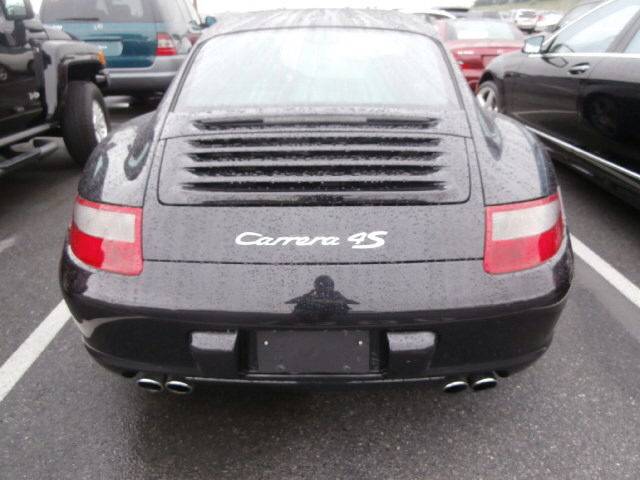 2007 Porsche 911 2 Coupe