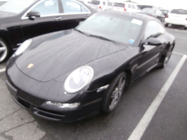 2007 Porsche 911 2 Coupe