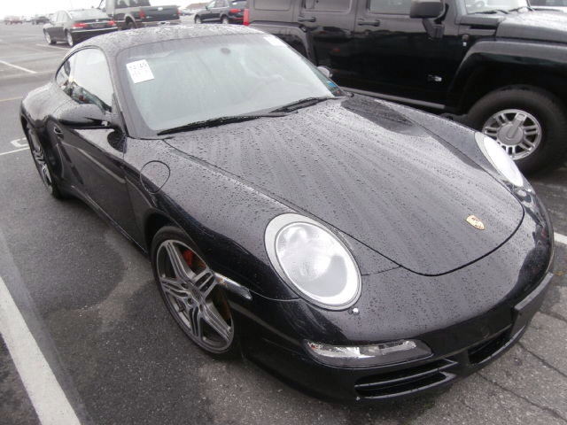 2007 Porsche 911 2 Coupe