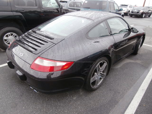 2007 Porsche 911 2 Coupe