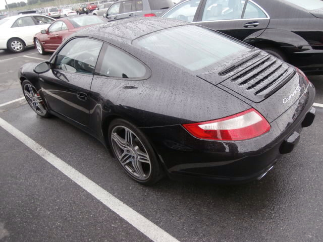 2007 Porsche 911 2 Coupe