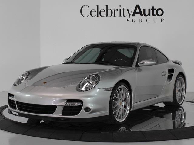 2007 Porsche 911 X Willys