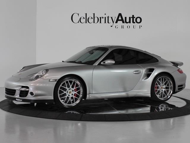 2007 Porsche 911 X Willys