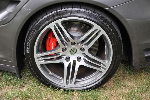 2007 Porsche 911 Series 4