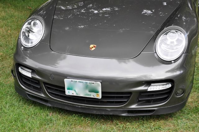 2007 Porsche 911 Series 4
