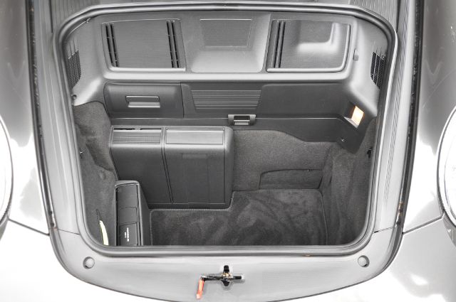 2007 Porsche 911 Series 4