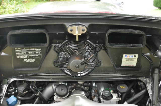 2007 Porsche 911 Series 4