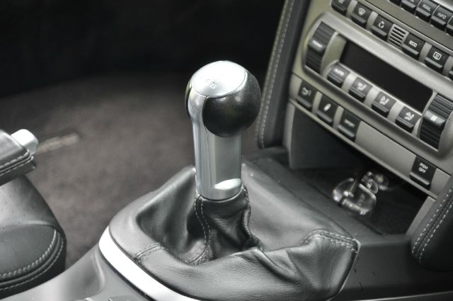 2007 Porsche 911 Series 4