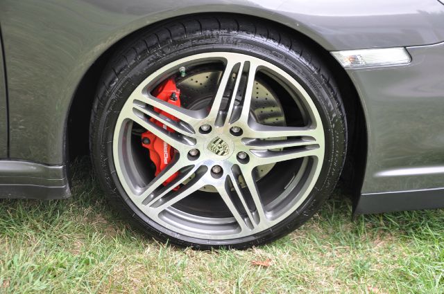 2007 Porsche 911 Series 4