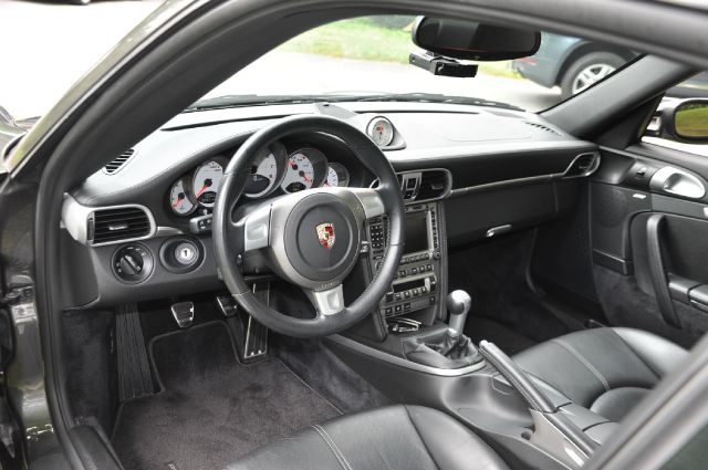 2007 Porsche 911 Series 4