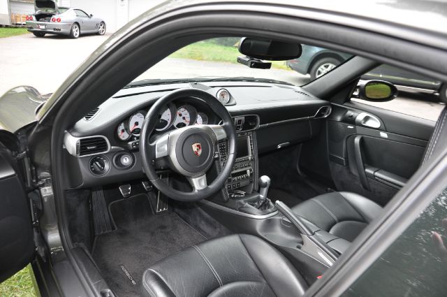 2007 Porsche 911 Series 4