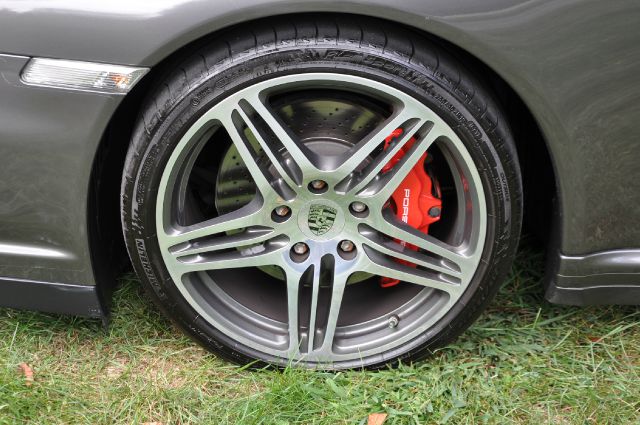 2007 Porsche 911 Series 4