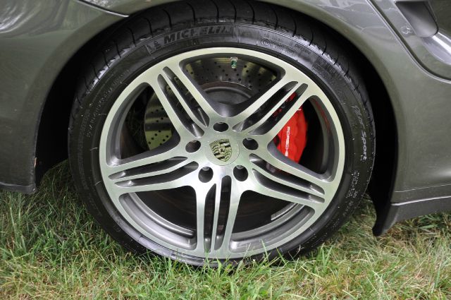 2007 Porsche 911 Series 4