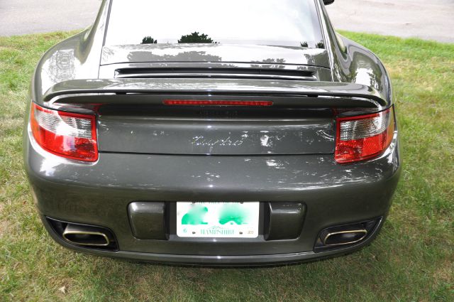 2007 Porsche 911 Series 4