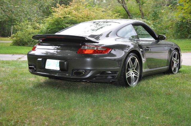 2007 Porsche 911 Series 4