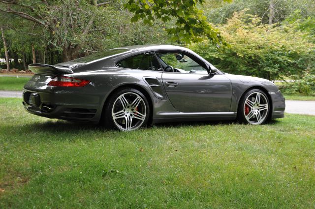 2007 Porsche 911 Series 4