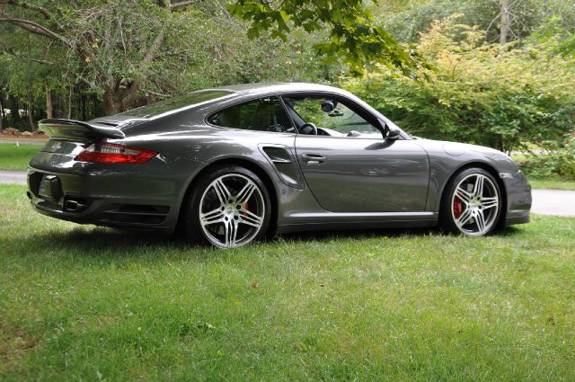 2007 Porsche 911 Series 4
