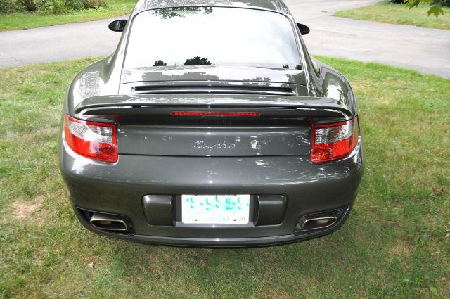 2007 Porsche 911 Series 4