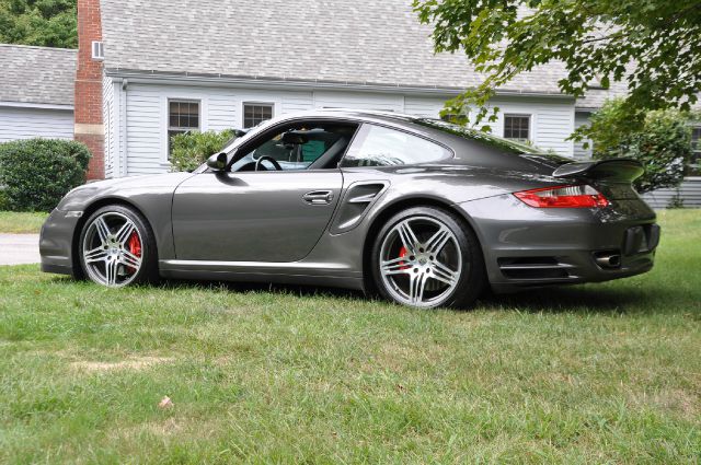2007 Porsche 911 Series 4